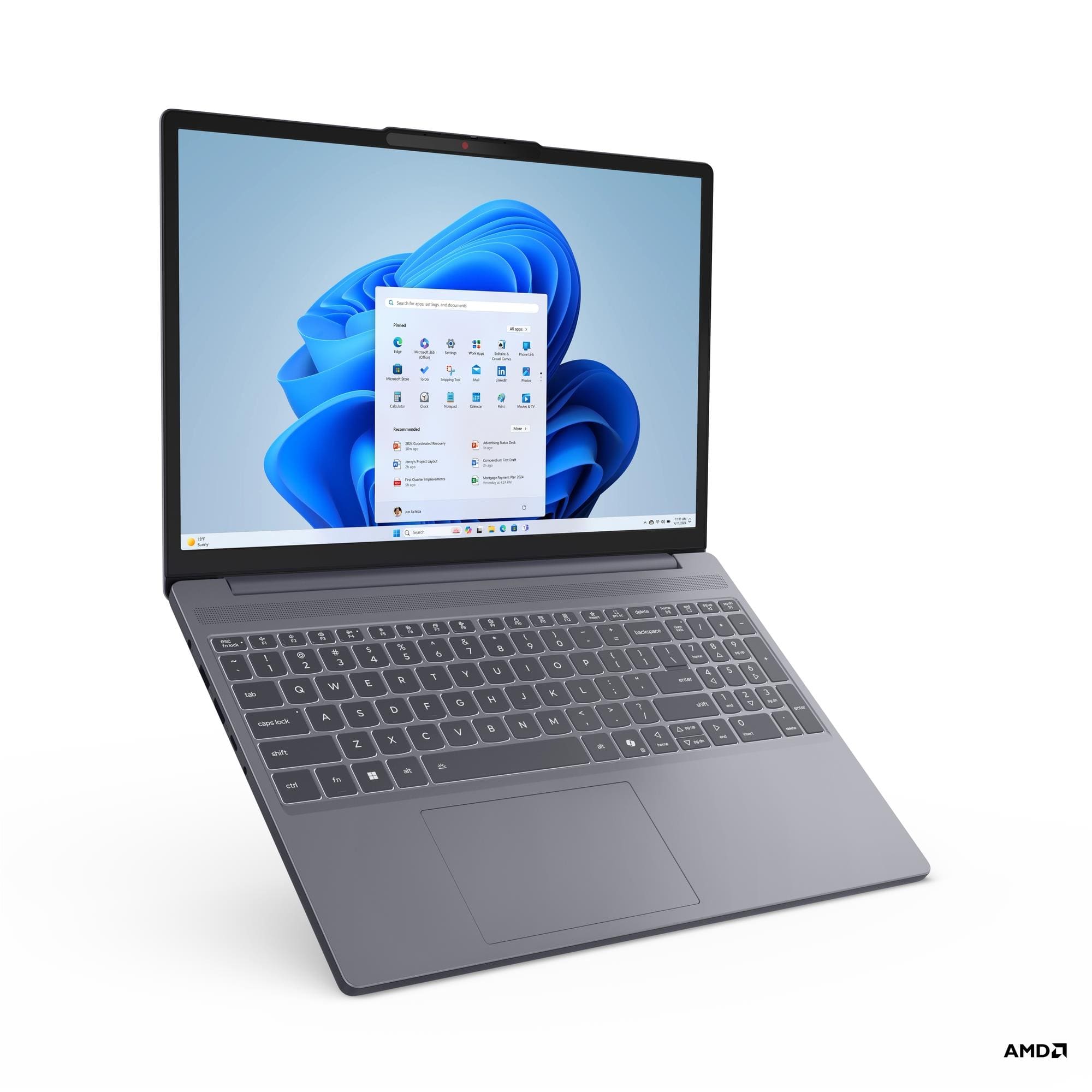 Notebook Lenovo AMD Ryzen 7 7735HS 8GB | Extra