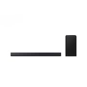 Soundbar Samsung HW-B450F/ZD 300W Bluetooth 2.1 Canais Dolby Audio Titan Black