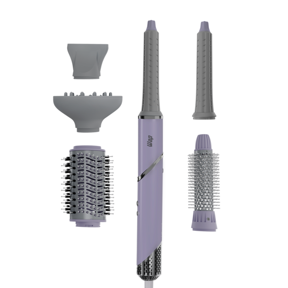 Secador e Modelador WAP Intense Styler WS1600 1250W Motor Digital