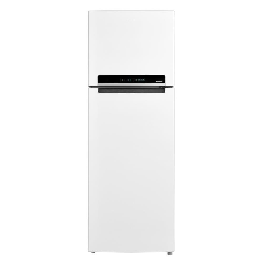 Geladeira Midea Frost Free Duplex 394L Inverter Branca - 220V