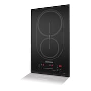 Cooktop de Indução 2 Bocas Mondial CTI-02 Preto