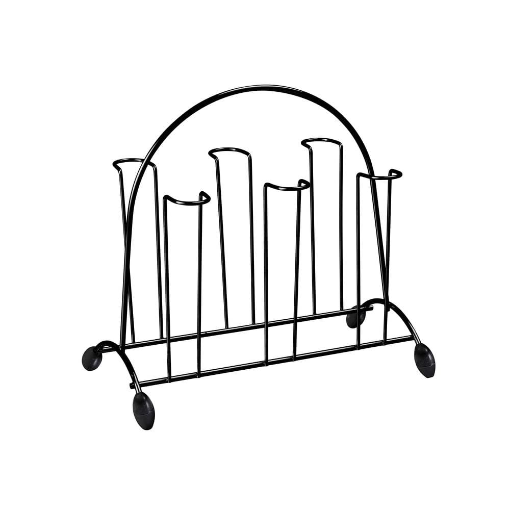 Suporte para Copos Utimil PR444 6 Copos Preto