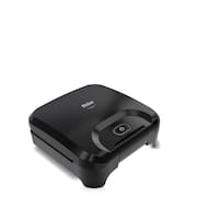 Sanduicheira Grill Philco PGR25A Antiaderente 750W Luz Indicadora Preto
