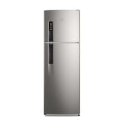 Geladeira Electrolux IF41S Frost Free Duplex 380L AutoSense Inverter Inox Look Econômica Silenciosa