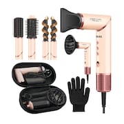 Secador Mondial SM-01-BLDC-CP 1500W Motor BLDC Tecnologia Cerâmica Rosa