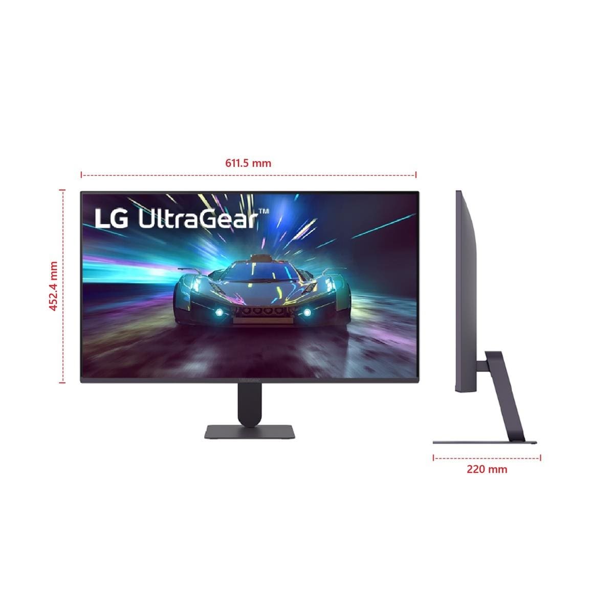 LG モニター 27G411A-B Monitor Gamer 27” LG UltraGear 27G411A-B | Extra