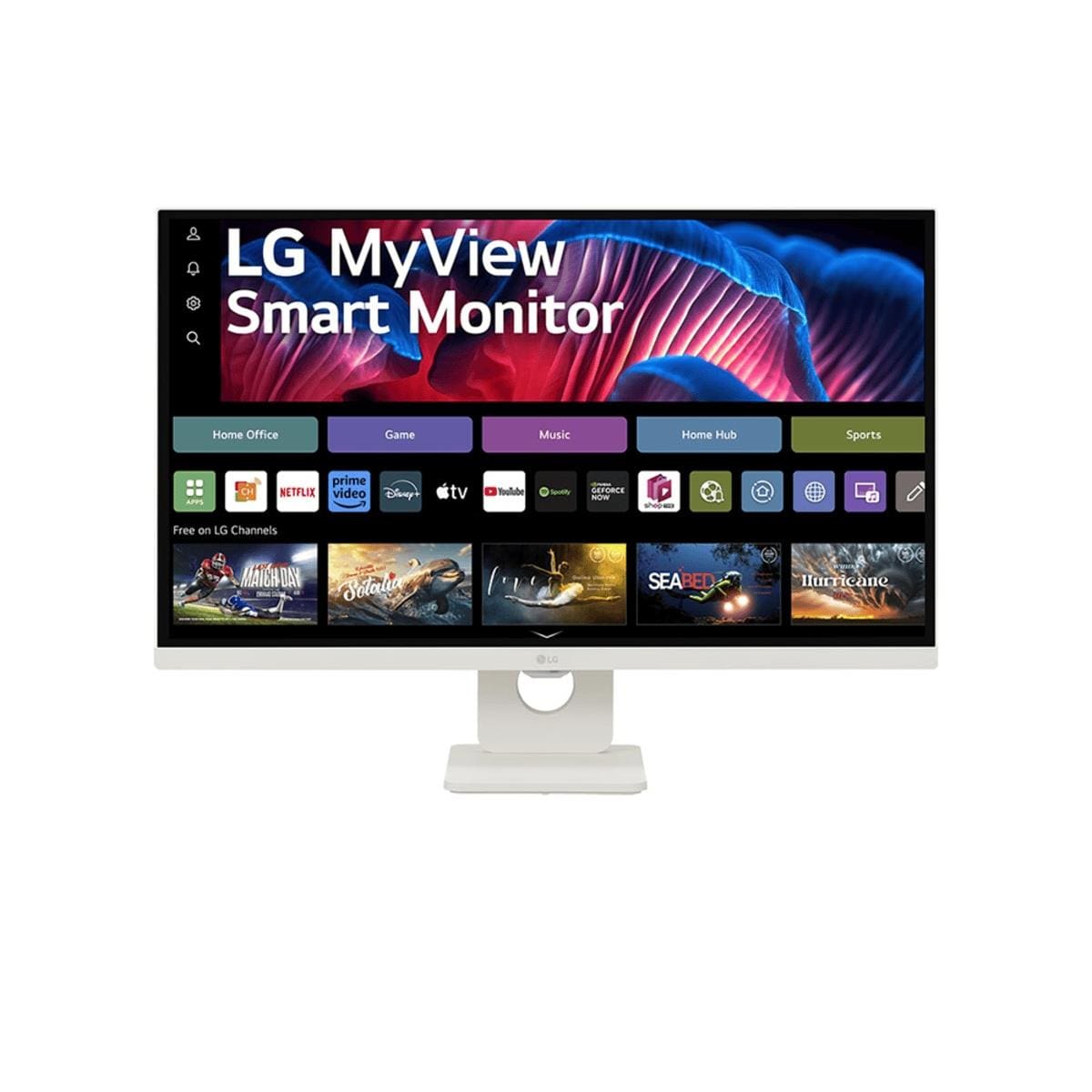 Monitor 27” 4K UHD LG MyView | Extra