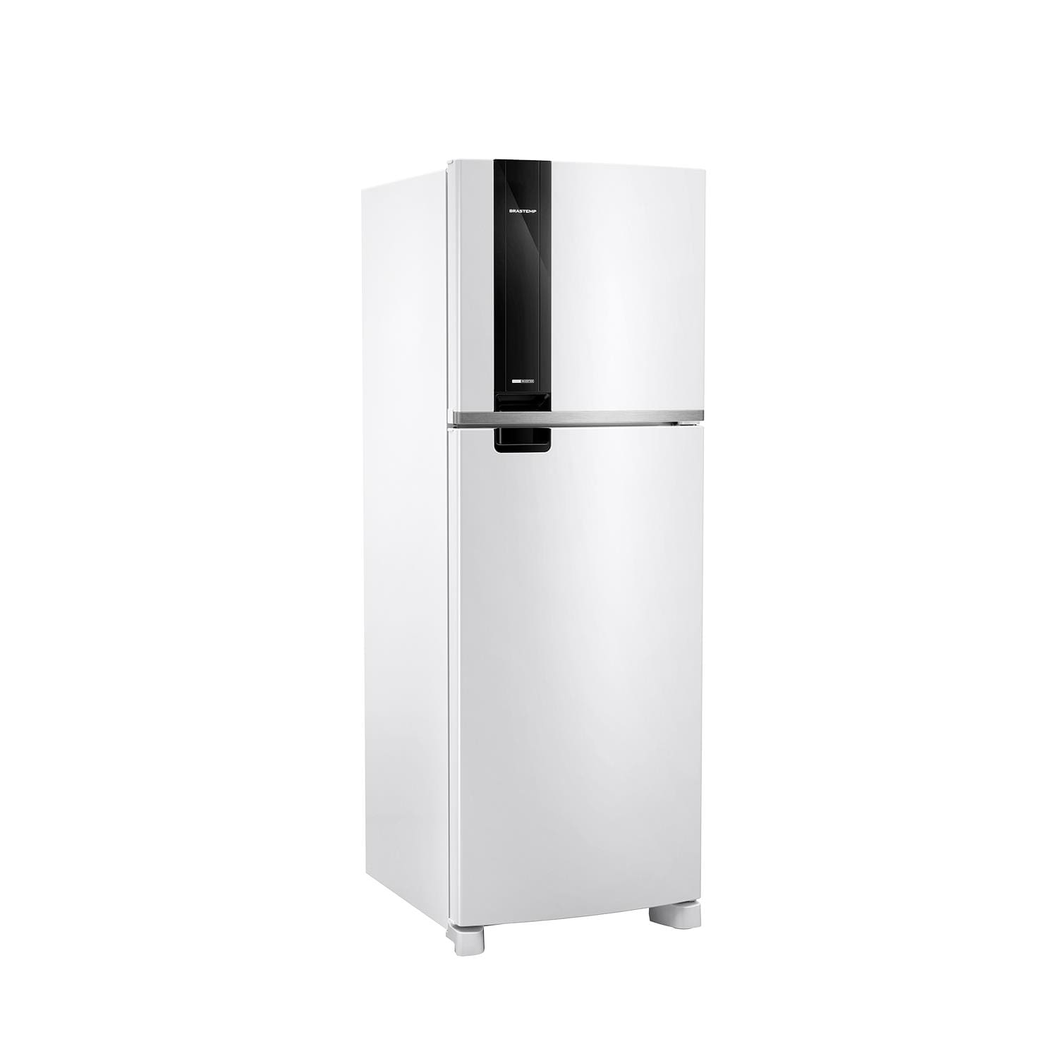 Geladeira Brastemp BRM46MB Frost Free 385L Duplex Xpert Inverter Painel Eletrônico Branco