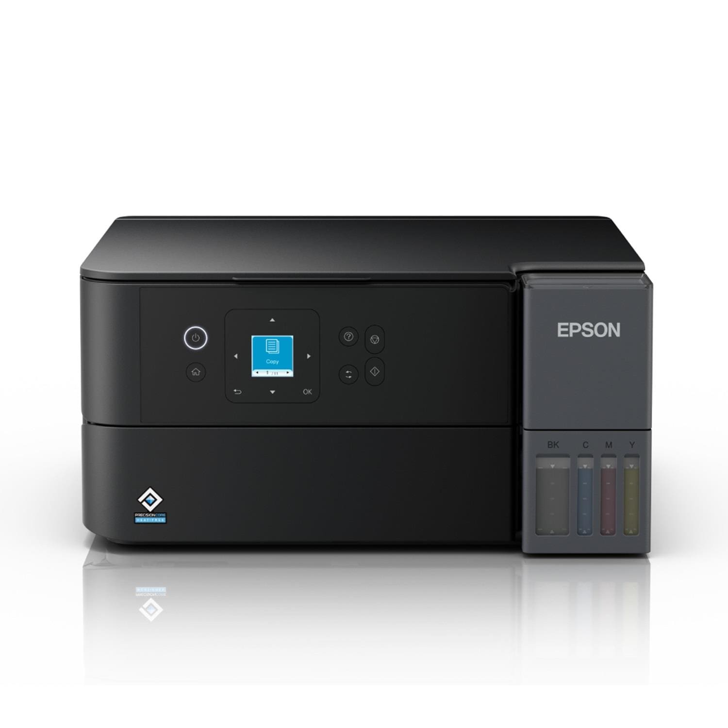 Multifuncional Tanque de Tinta Epson EcoTank L4360 Wi-Fi Colorida Bivolt