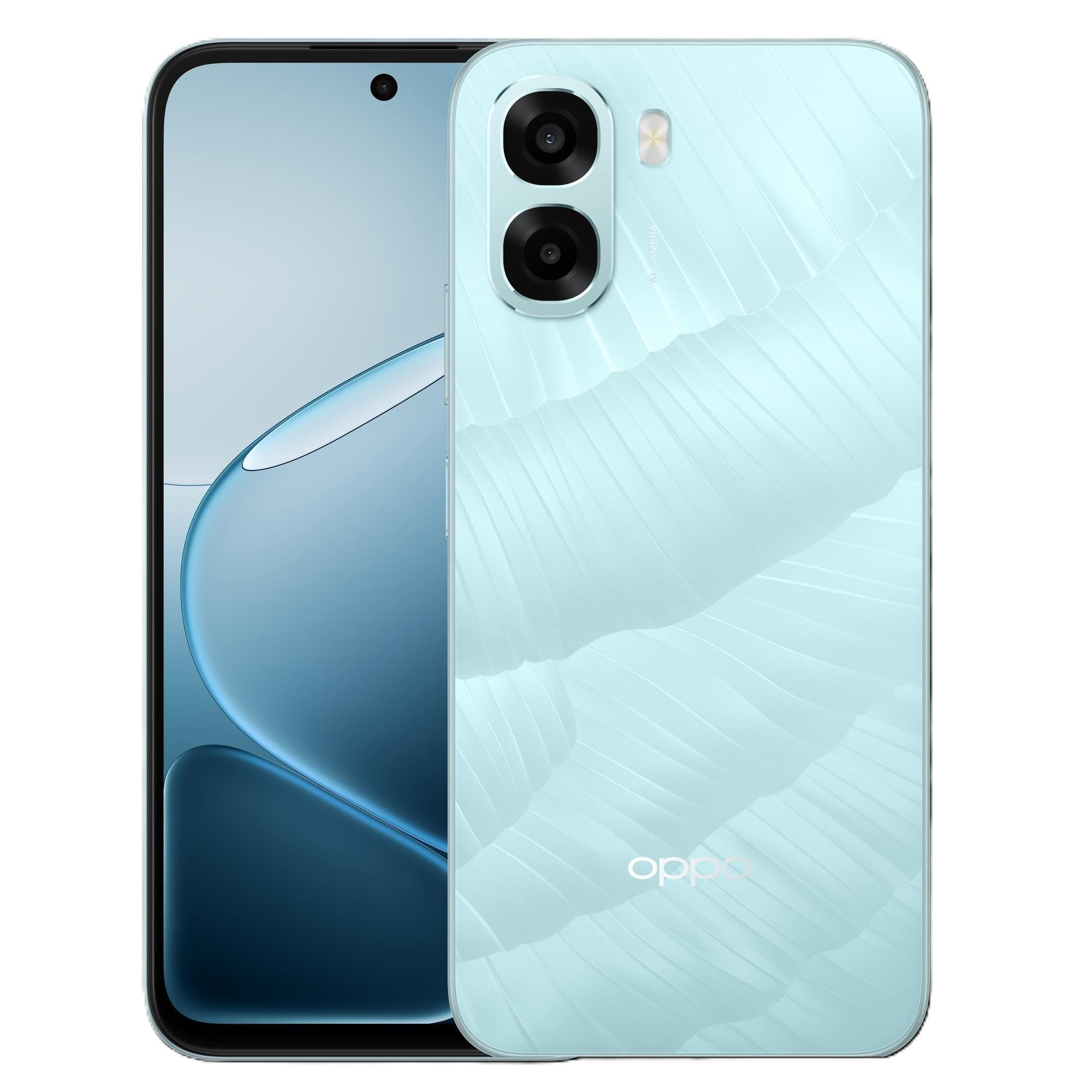 Smartphone OPPO A6X 4G Tela 6.75” 128GB Câmera 13MP Azul