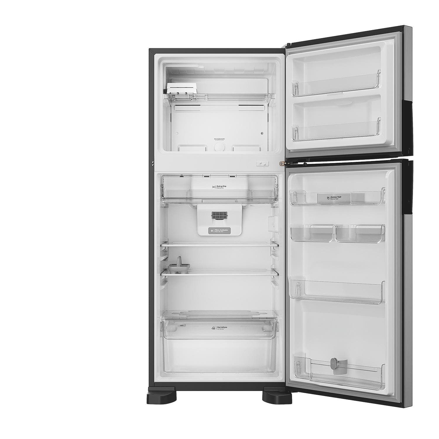Refrigerador Consul 412L CRM50MK Frost Free | Extra