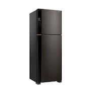 Geladeira Brastemp BRM62AE Smart Frost Free Duplex 512L Black Inox Bivolt