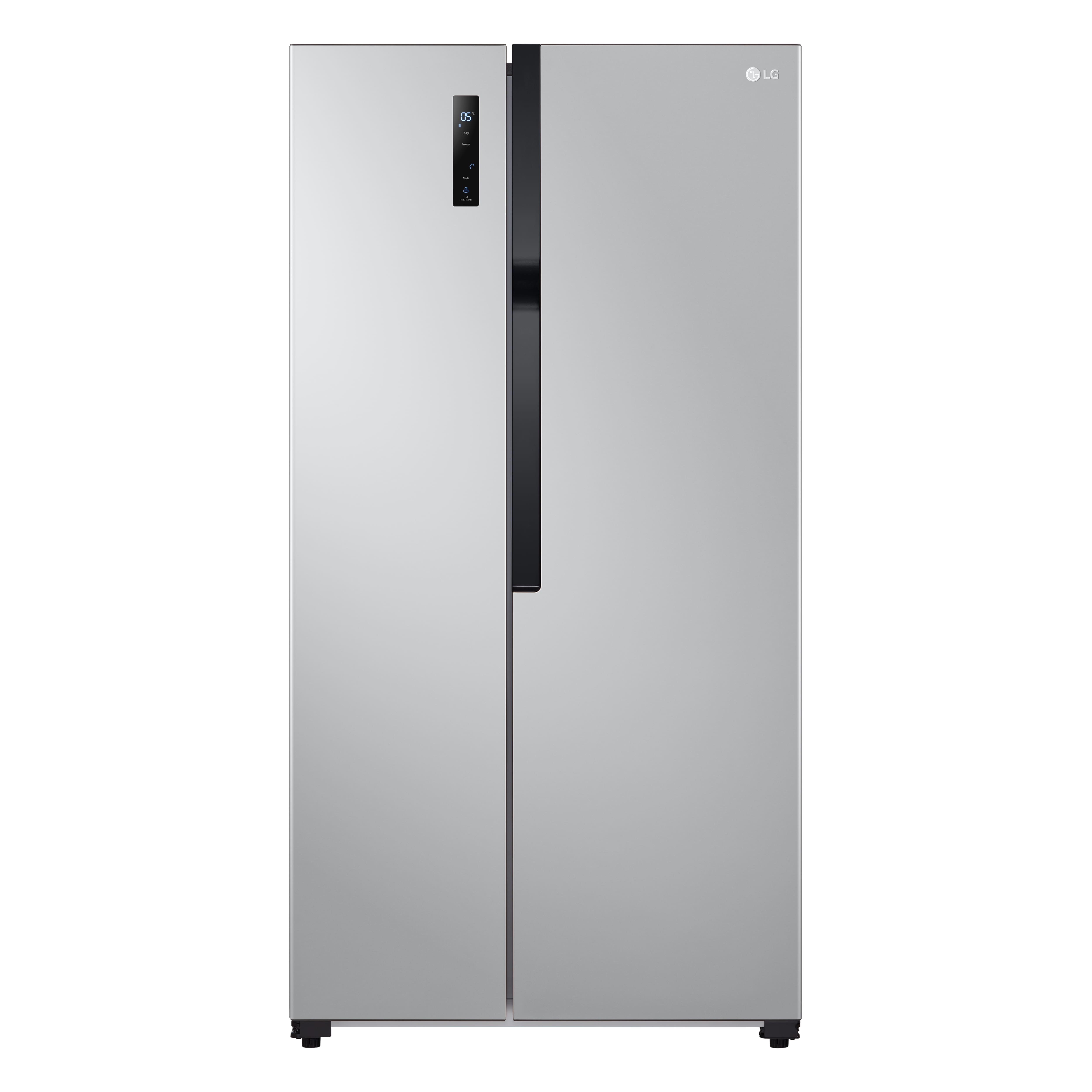 Geladeira LG GC-B187PQA Side by Side | Extra