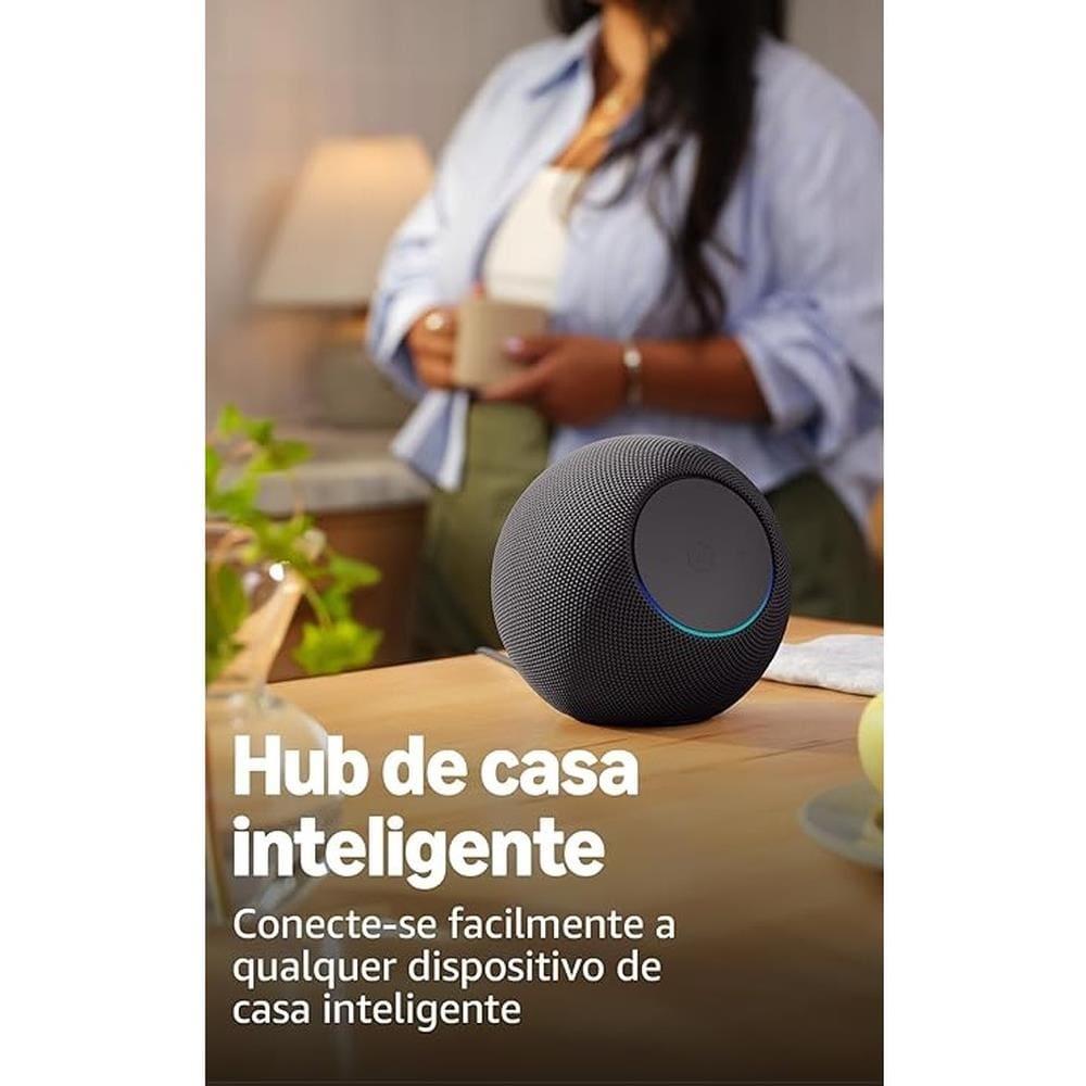 Echo Studio 2ª Geração Amazon Alexa | Extra