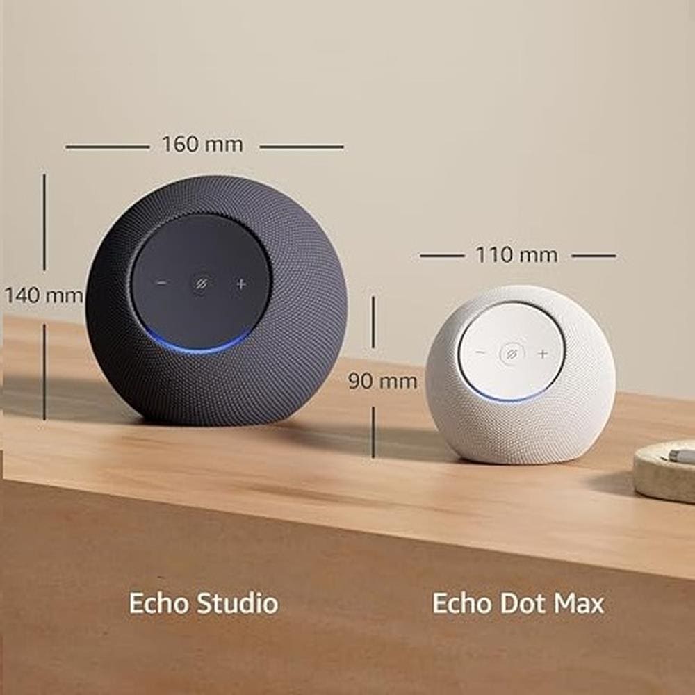 Echo Studio 2ª Geração Amazon Alexa | Extra