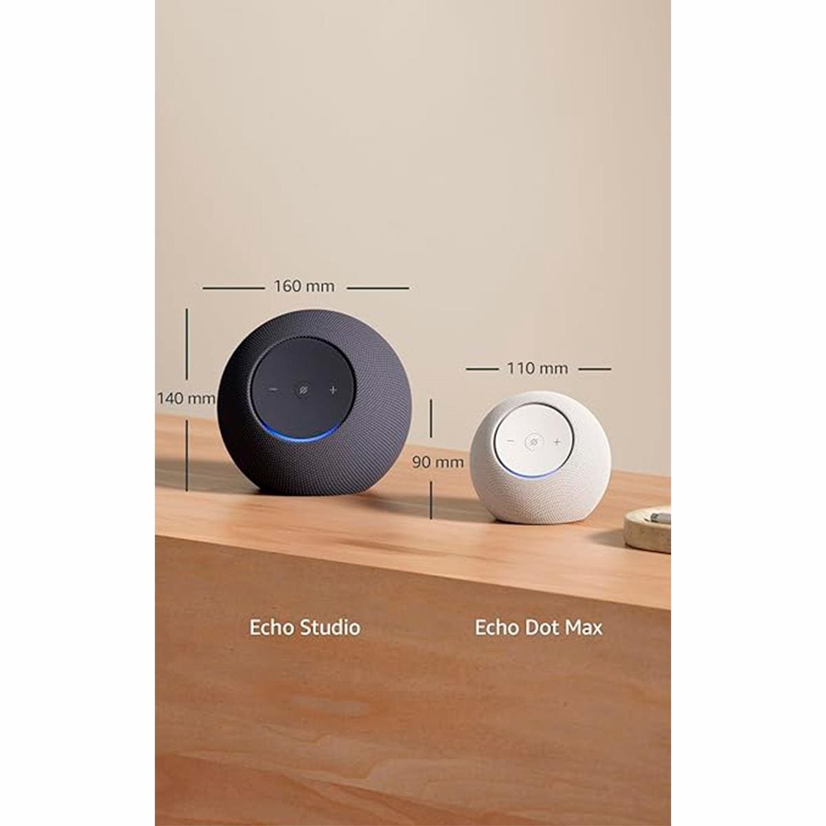 Echo Dot Max Amazon Alexa Smart | Extra