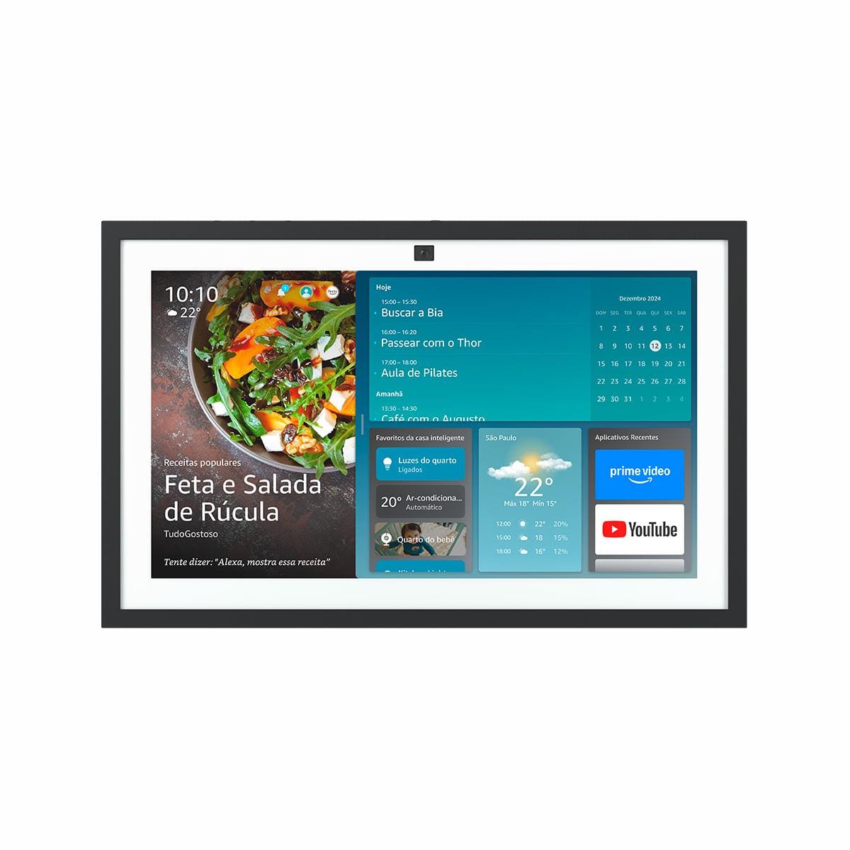 Amazon Echo show 15 アレクサ Echo Show 15 Amazon Alexa Smart | Extra
