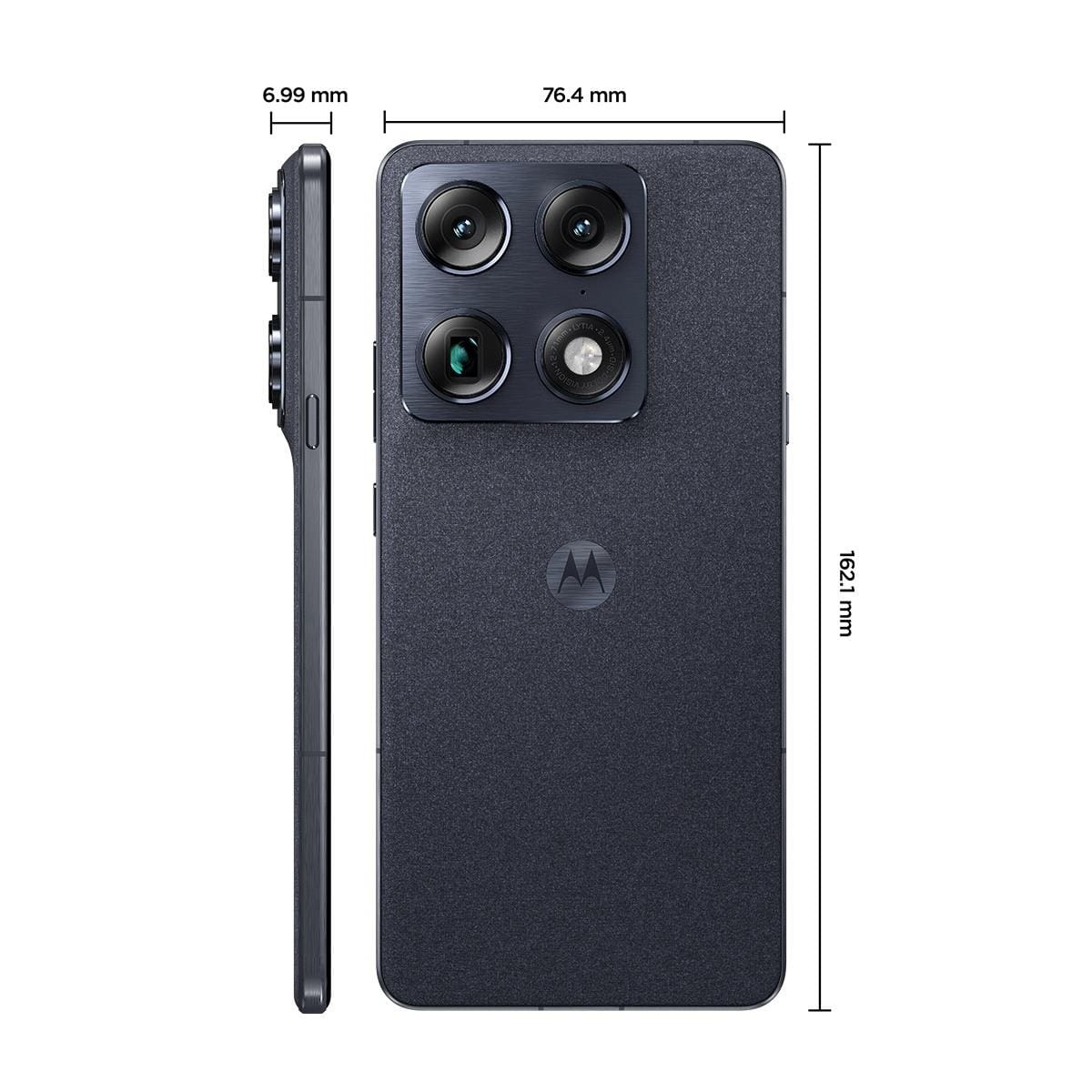 Smartphone Motorola Signature 6.8” 512GB 5G | Extra
