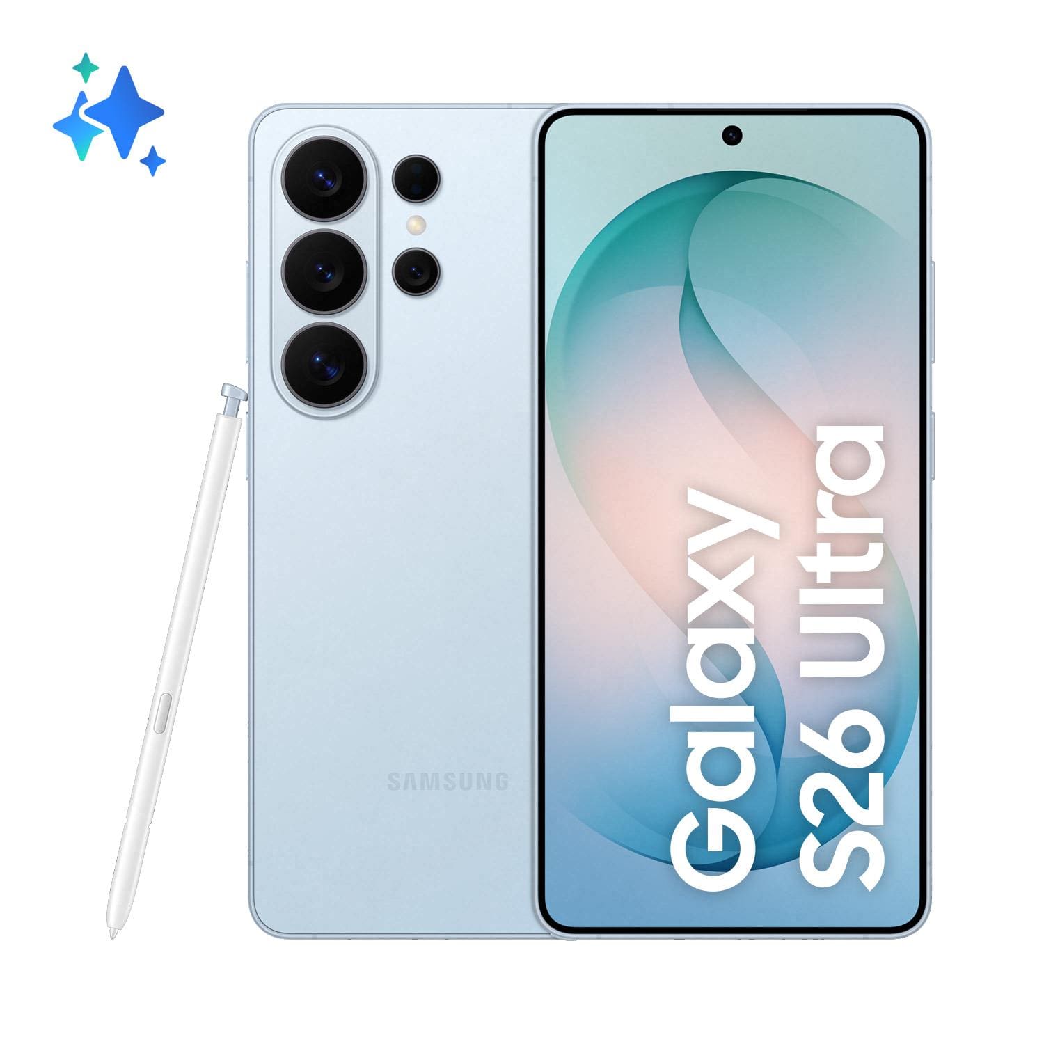 Smartphone Samsung Galaxy S26 Ultra 5G | Extra