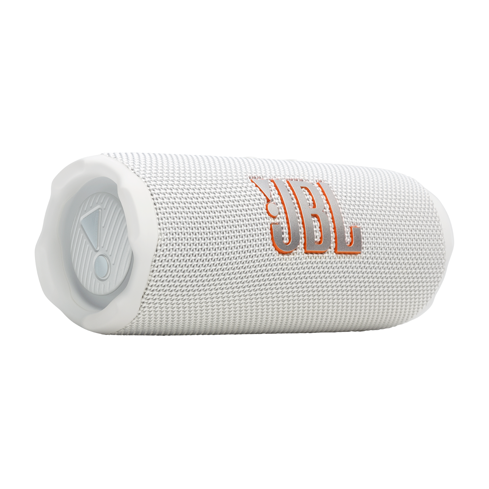 Caixa de Som Portátil JBL Flip 7 Bluetooth 35W IP68 AI Sound Boost 16h Bateria Branca