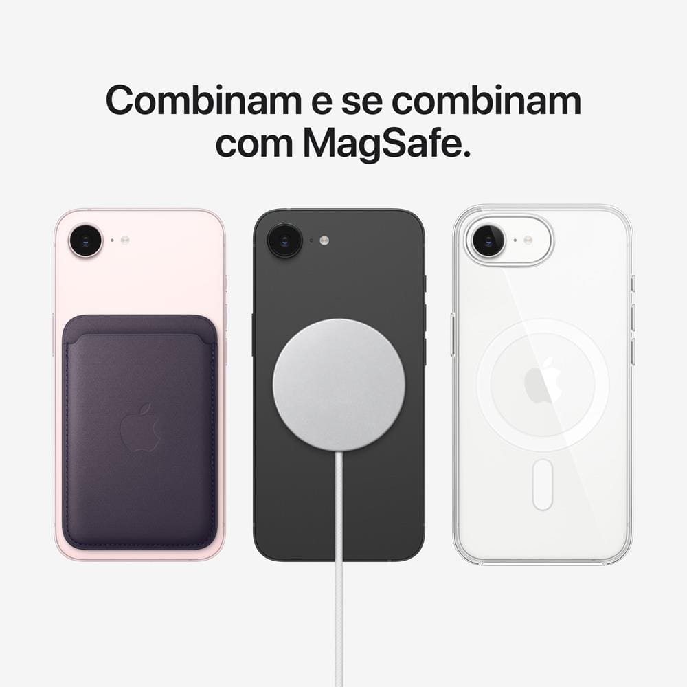 Apple iPhone 17e 256GB 6,1” 48MP | Extra