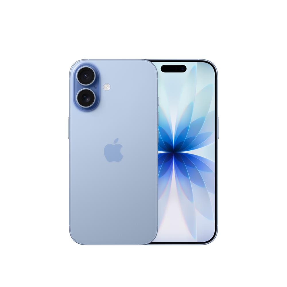 Apple iPhone 17 256GB 6,3” 48MP Azul-Névoa