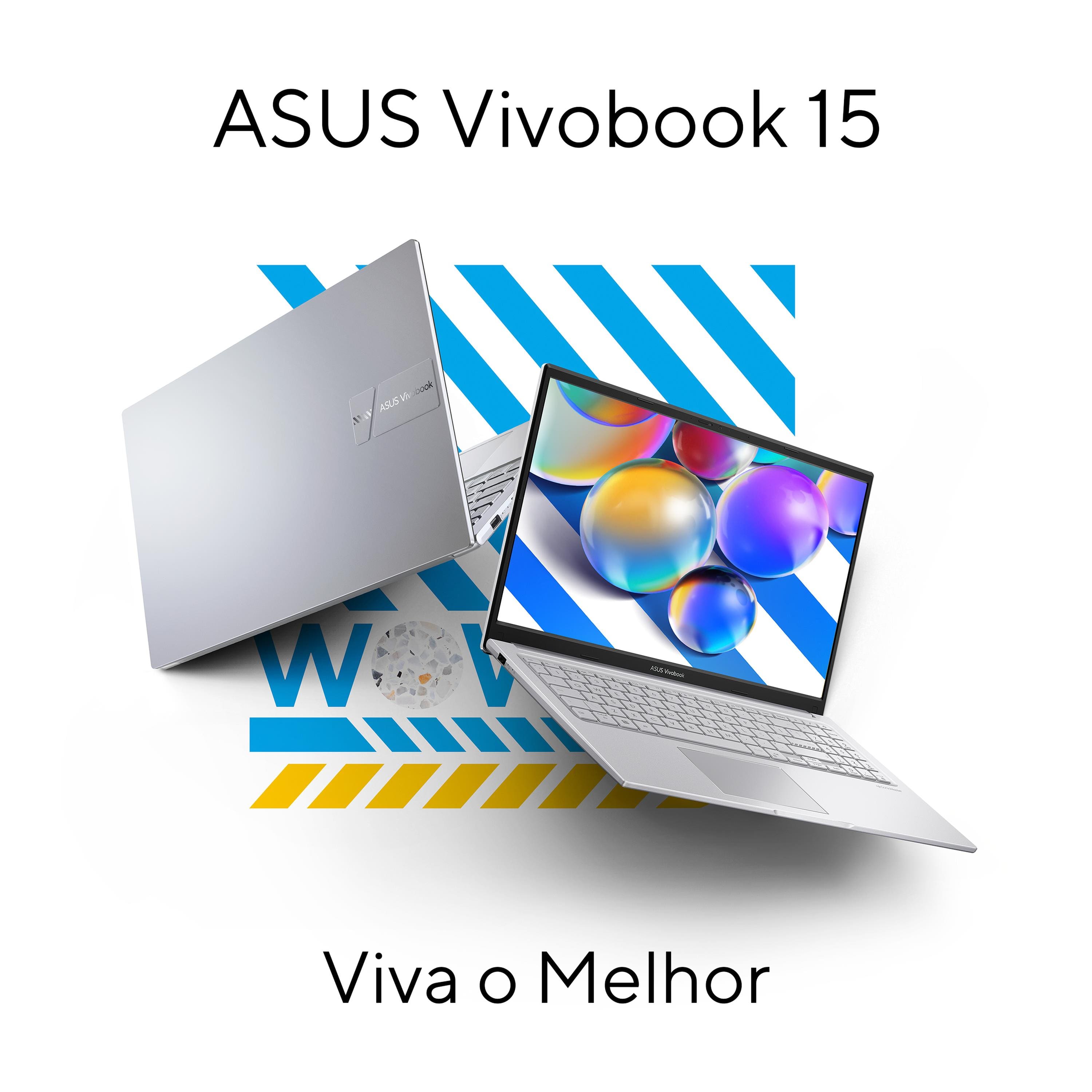 Notebook ASUS Vivobook 15 Core i5 | Extra