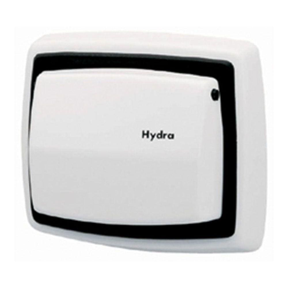 Acabamento Para Válvula Hydra Branco Max Deca