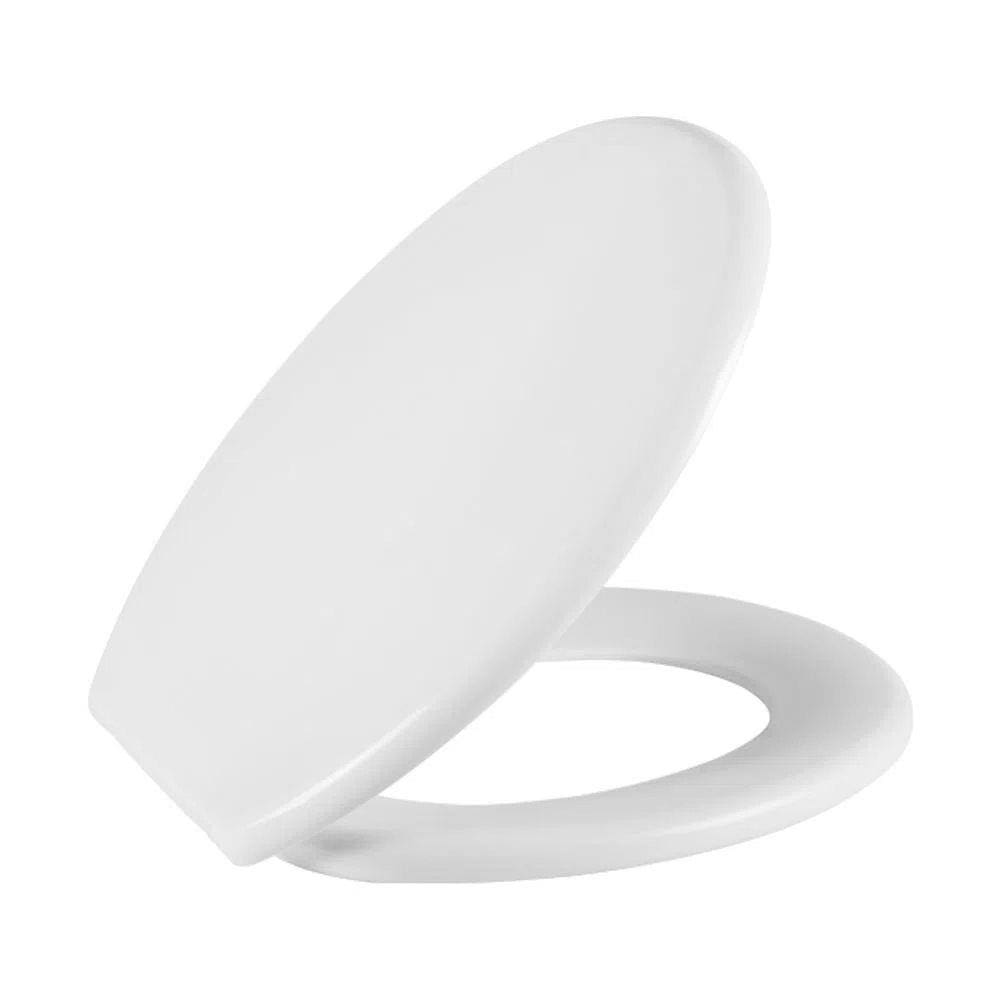 Assento Sanitário Anatômico Soft Astra Branco