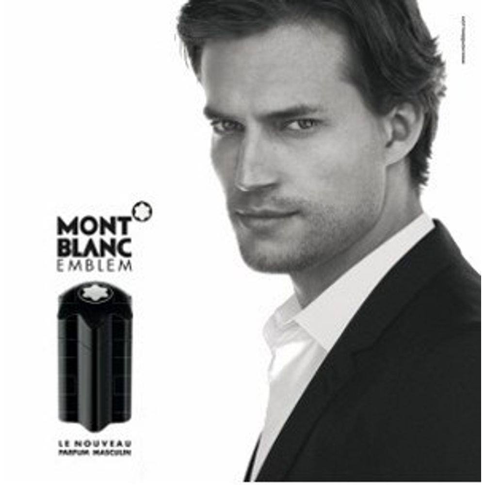 MontBlanc Emblem Eau de Toilette Masculino