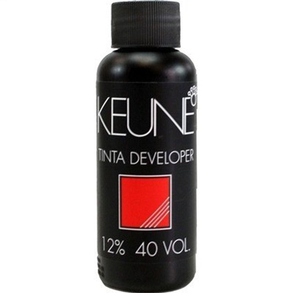 Keune Tinta Developer - Creme Oxidante 12% 40Vol -