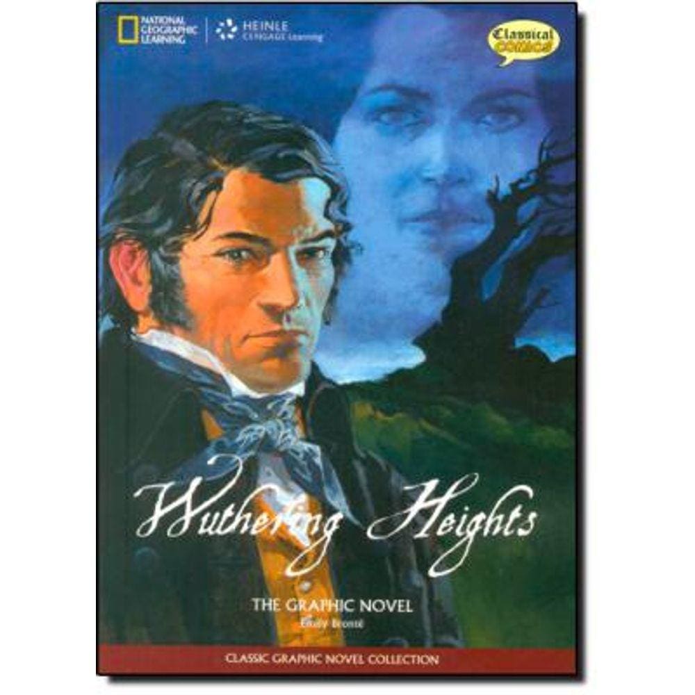 Wutheing Heights: The Graphic Novel