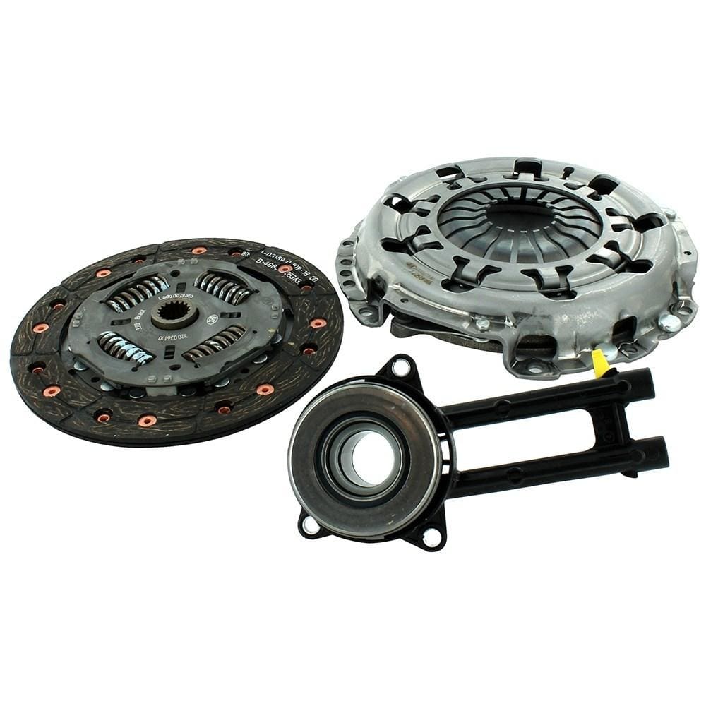 Kit de Embreagem Novo Fiesta 1.0 e 1.6 - Ecosport 1.0 e 1.6 - Focus 1.6 - Todos com Motor Zetec Rocam