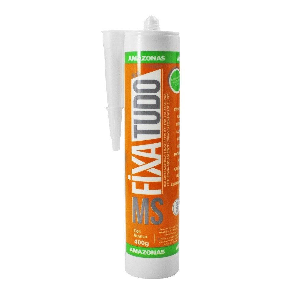 Fixa Tudo 400G - Amazonas Ms Fixa Tudo 400G Amazonas