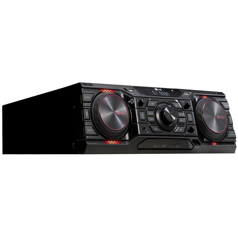 Mini System LG CM9750 com MP3, Multi | Extra