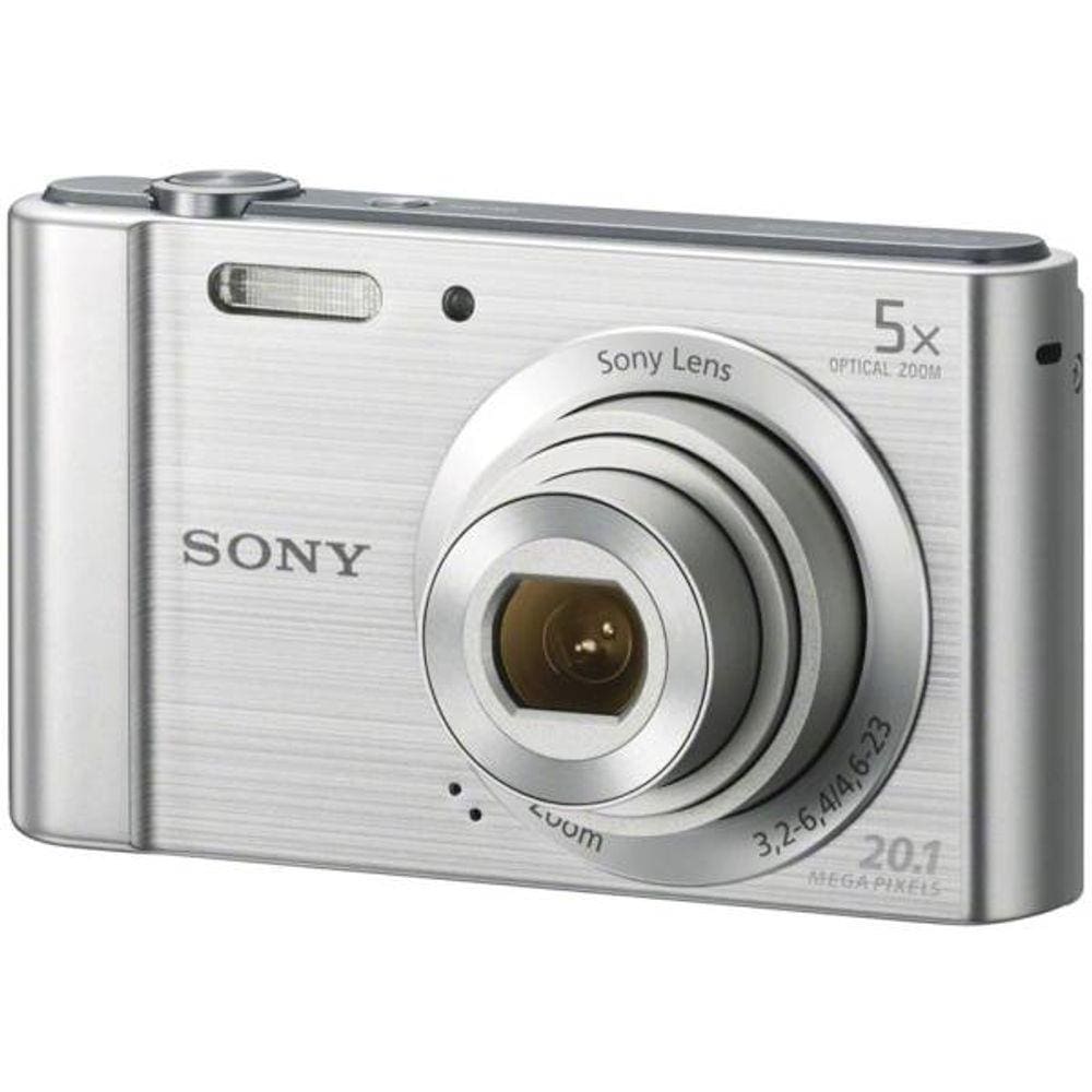 Camera digital sony cyber shot 12 1 Desconto e promoção no Extra