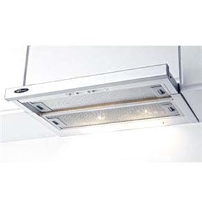 imagem-Depurador de Ar Fischer Slim 60 de Embutir - 60cm - 220V