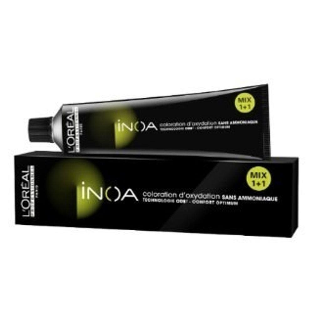 Coloração Loreal Inoa 60 Grs 9 - Louro Muito Claro