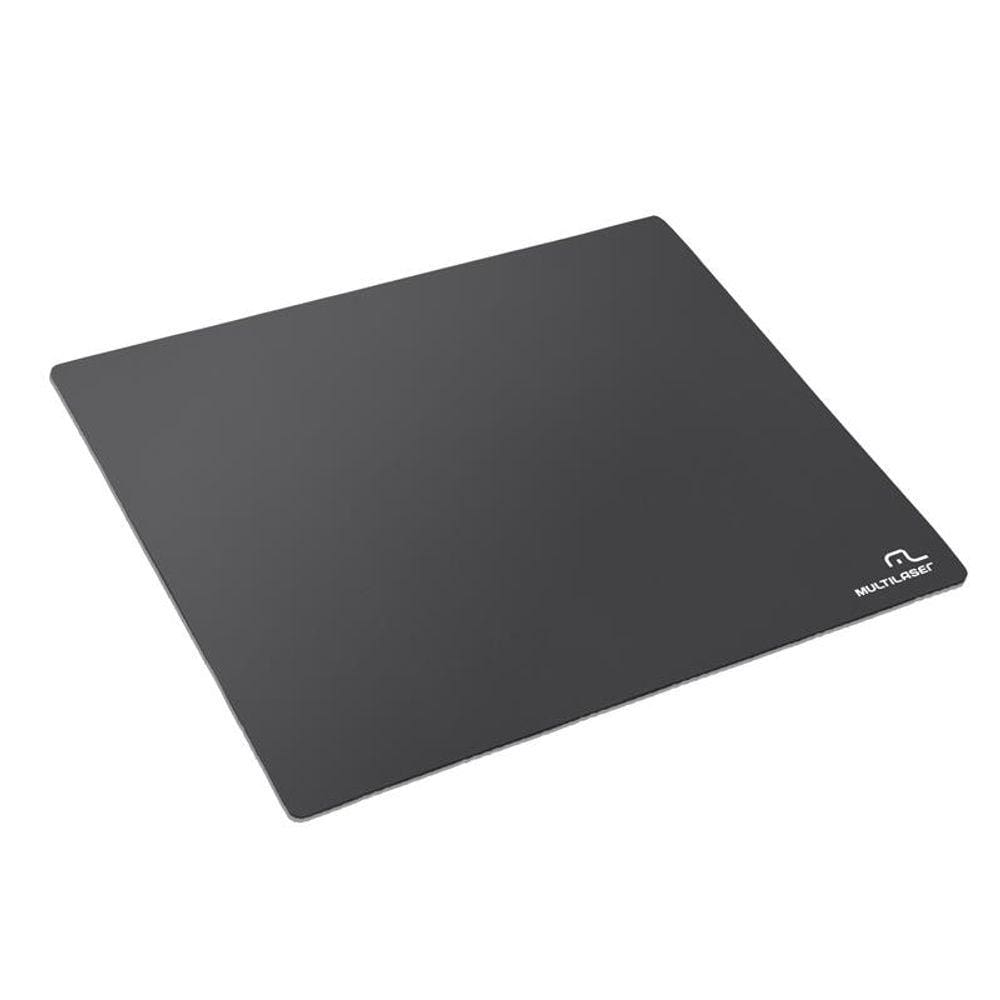 Mouse Pad Standard Preto - 20 Unidades - Multilaser - AC027