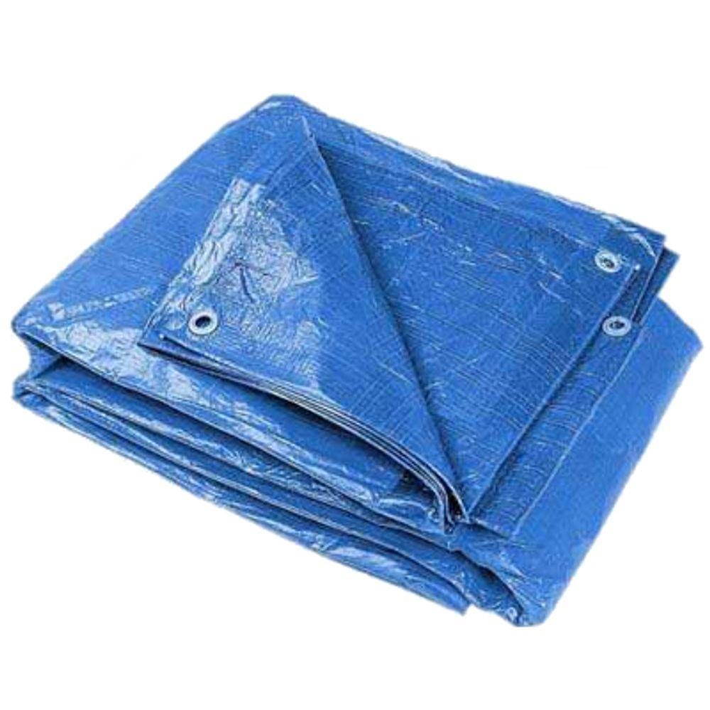 Lona de Polietileno - 2x2 metros - Azul - Nove54
