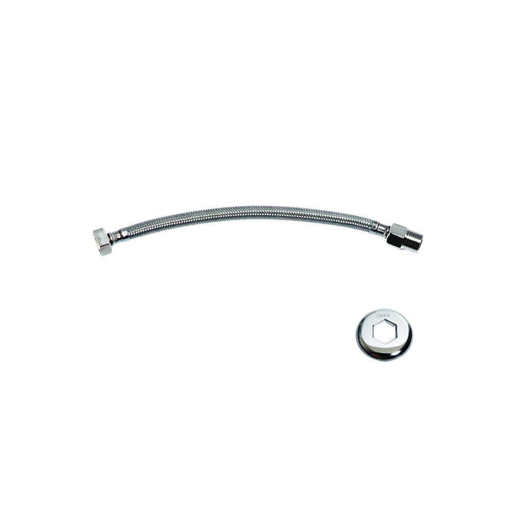 Ligação Flexível em Inox 40cm