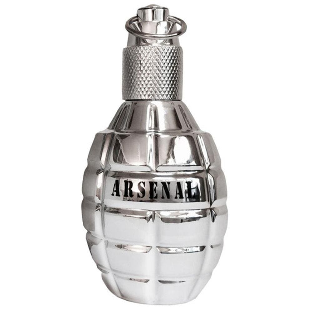 Arsenal Platium Wood Edp