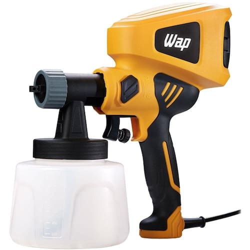 Pistola de Pintura 400W - EPP400 - Wap - 110v - Selecione=110v é boa?