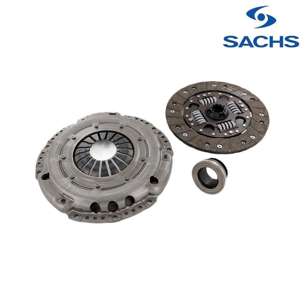 Kit de Embreagem:S10 Todos 2.2Blazer Todos 2.2Sachs Kit de Embreagem: S10 Todos 2.2 Blazer Todos 2.2 Sachs