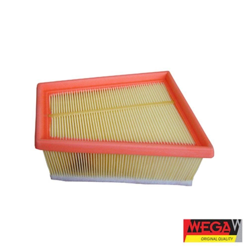 Filtro de Ar do Motor - Livina - Renault Clio - Duster - Kangoo - Laguna - Logan - Megane - Sandero - Scenic - Symbol - Motores 1.6 16V e 2.0 16V