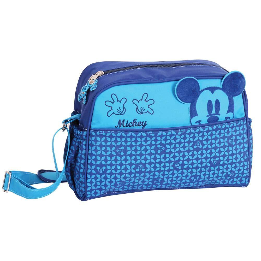 mickey changing bolsa