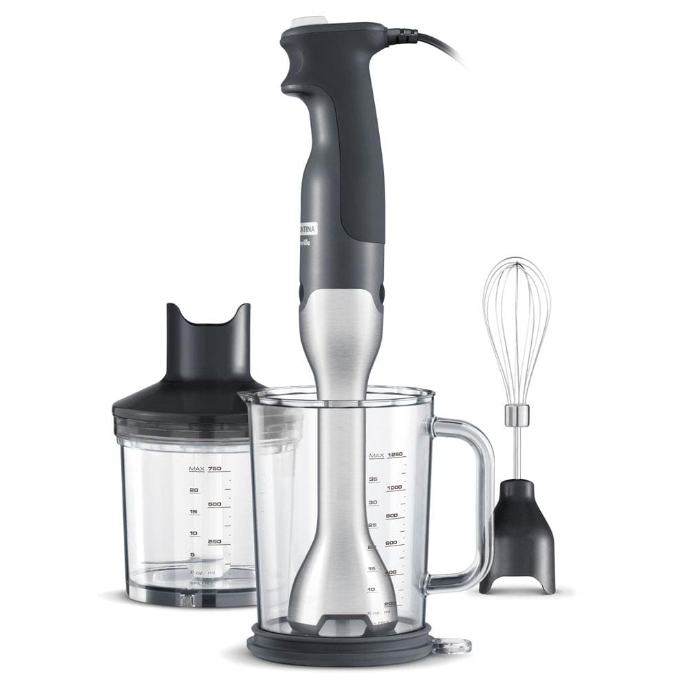 Mixer Tramontina Soft com Copo e 15 Velocidades - Inox
