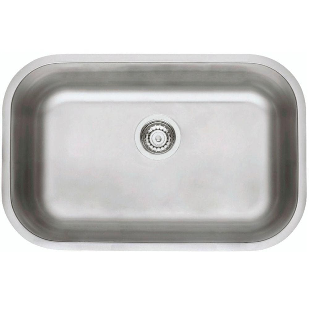 Cuba para Pia em Aço Inox Retangular BS 94022107 Tramontina