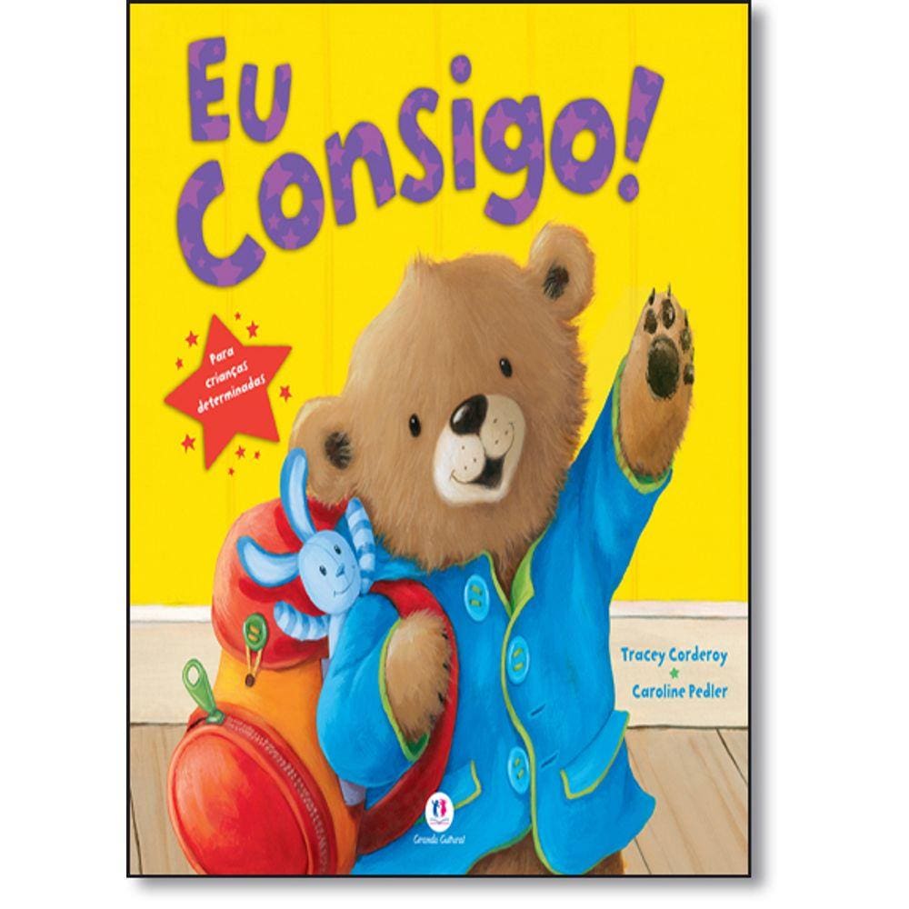 Eu Consigo! - Coleção Primeiros Clássicos