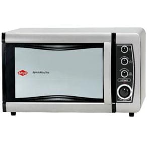 imagem-Forno Elétrico Layr Unyk - 46 L - Inox - 110v 